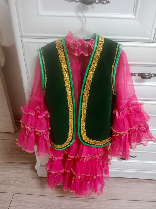 Костюмы на Наурыз