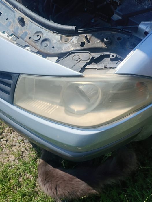 Renault Megane defect