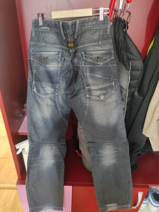 Blugi slim fit gstar 3301, gs 5204, marimea 29-32