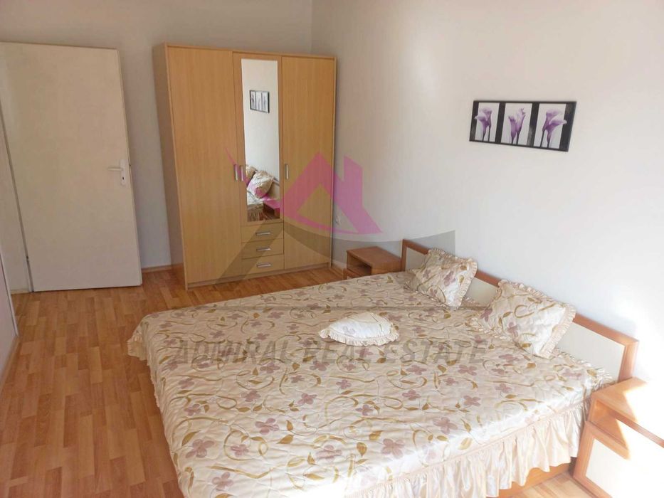 Дава се под наем Тристаен апартамент в Варна, Левски - 80 кв.м за 511 € - Снимка #2