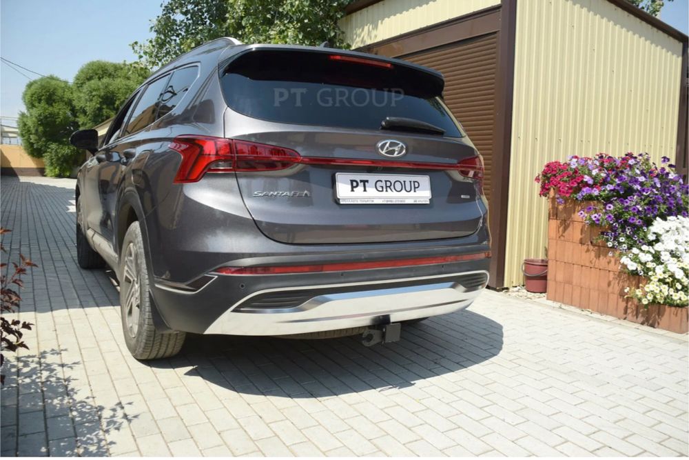 Фаркоп санта фе 2021