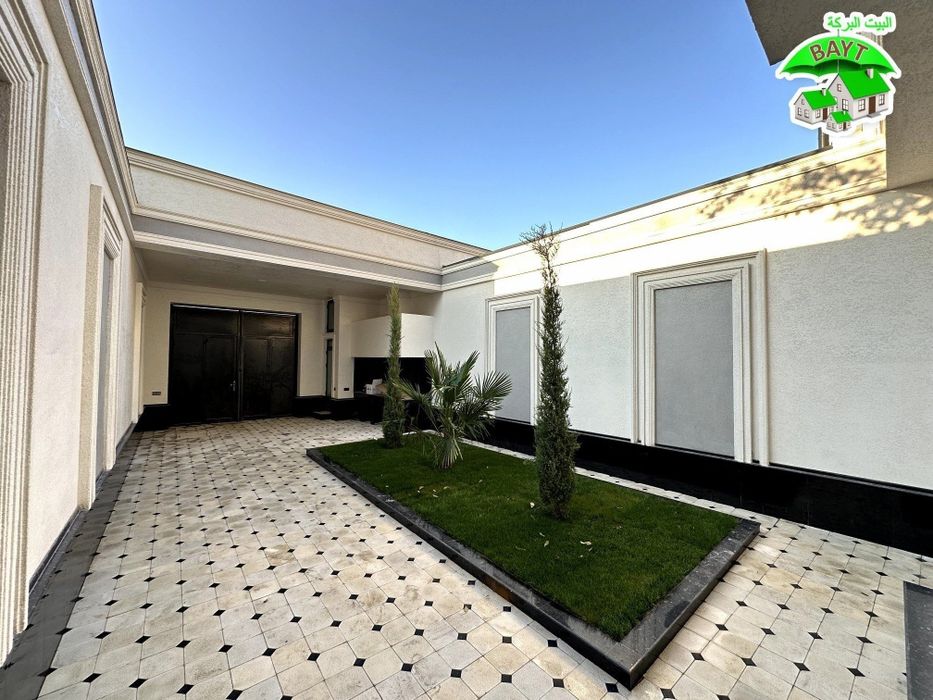 * СЕРГЕЛИ КУМАРИК 1.8 Соток 6 Хона + Кухня Черновая отделька