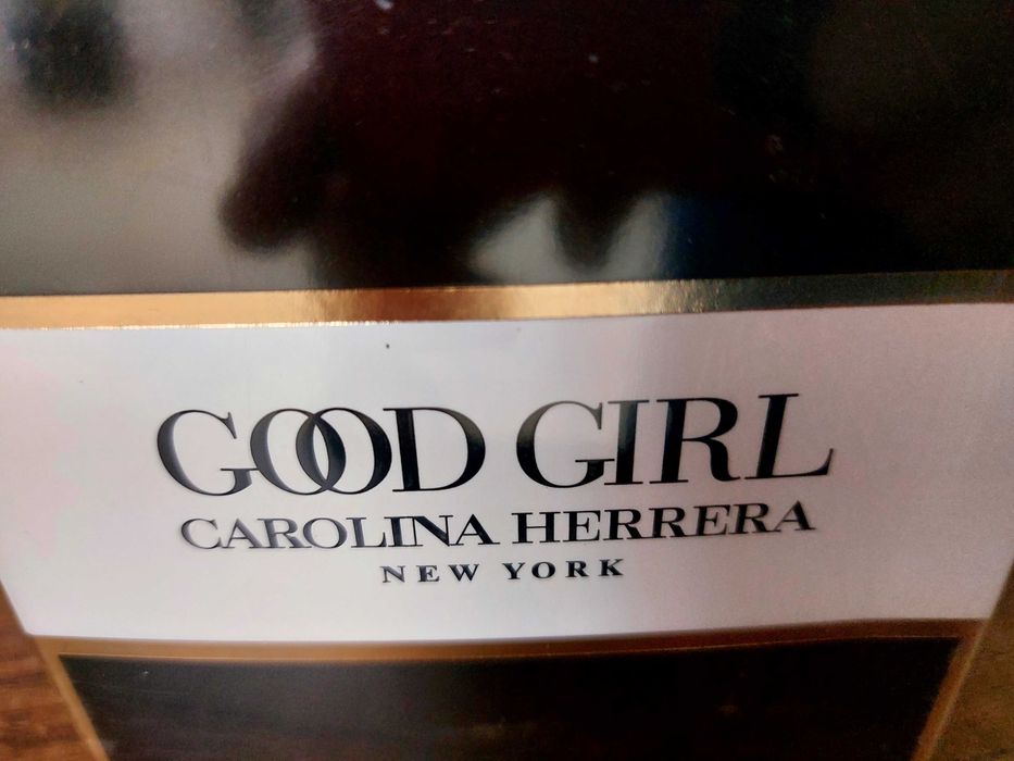 Vand parfum Good Girl sigilat