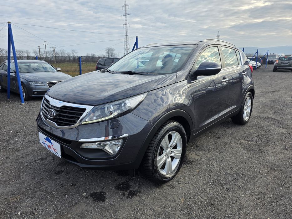 Kia Sportage 2.0crdi 4x4 Rate/Cash/Garantie
