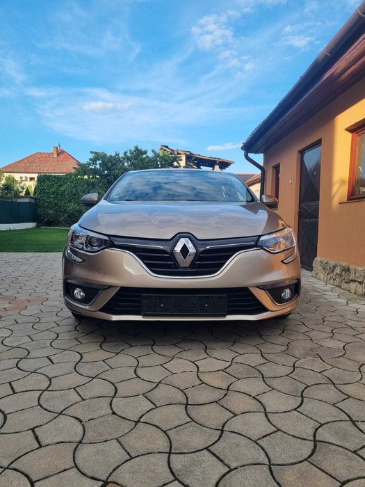 Renault Megane/1.2 TCE/100 CP/An 2016/Euro 6/Etc.