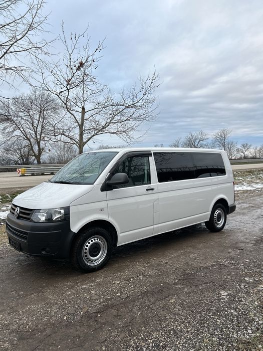 VW T5 Transporter 2.0tdi 140