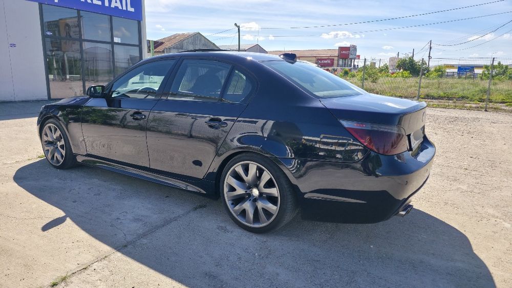 Bmw e60 535d 272cp