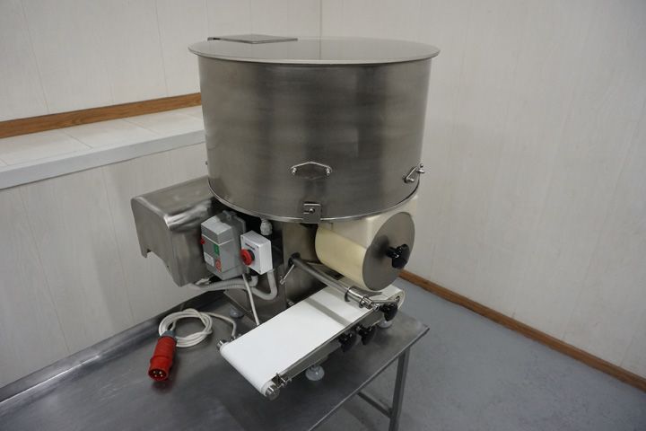 Котлетный и наггетс аппарат