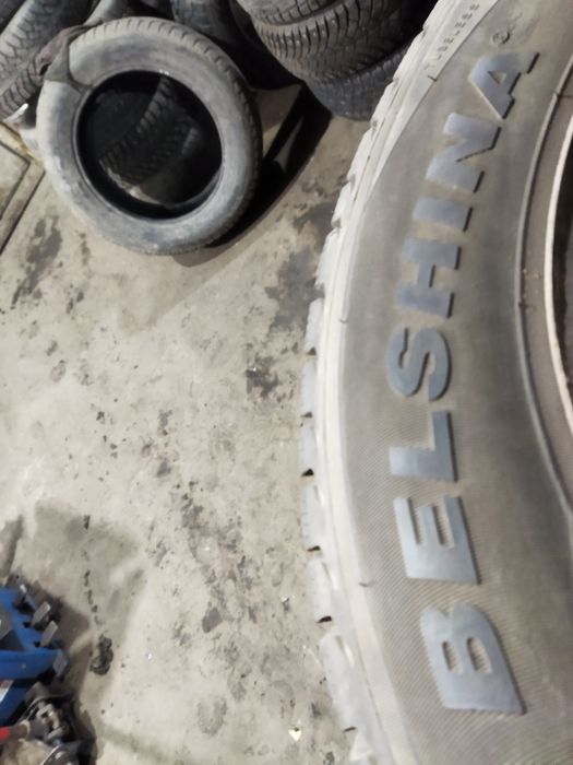 Белшина липучка 195/65/15