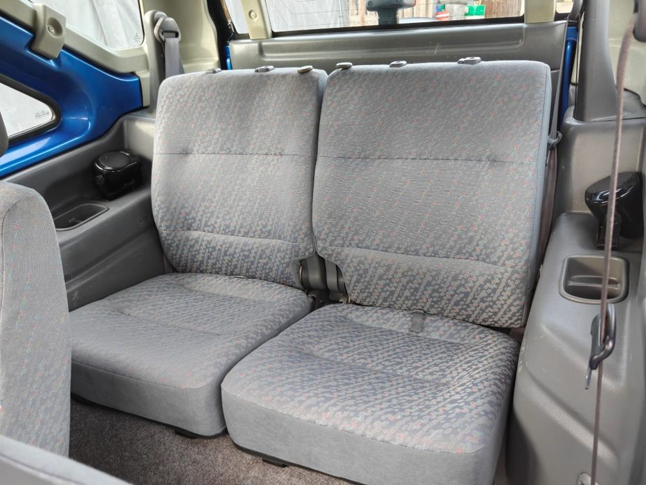 Suzuki jimny 4x4 cabrio hartop stare foarte bună