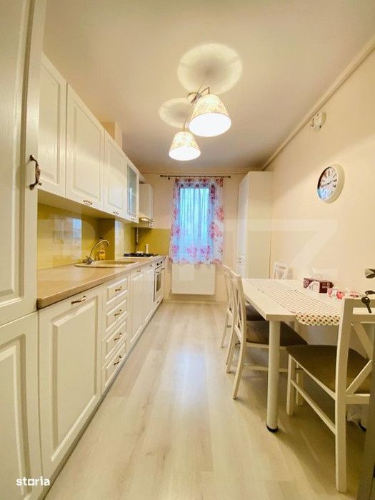 Apartament la cheie, 2 camere + nisa de dormit, 60 mp, Park Lake