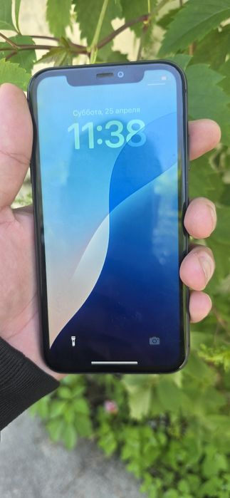 Айфон 11 память 64