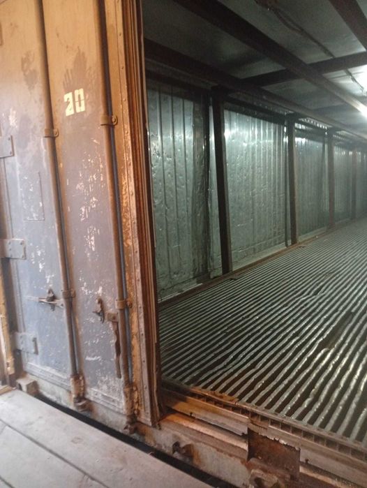 Аренда контейнеров