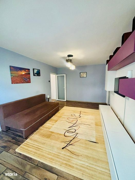 Apartament 3 camere de închiriat | Tomis Nord | Etaj 1 — fotografia 2