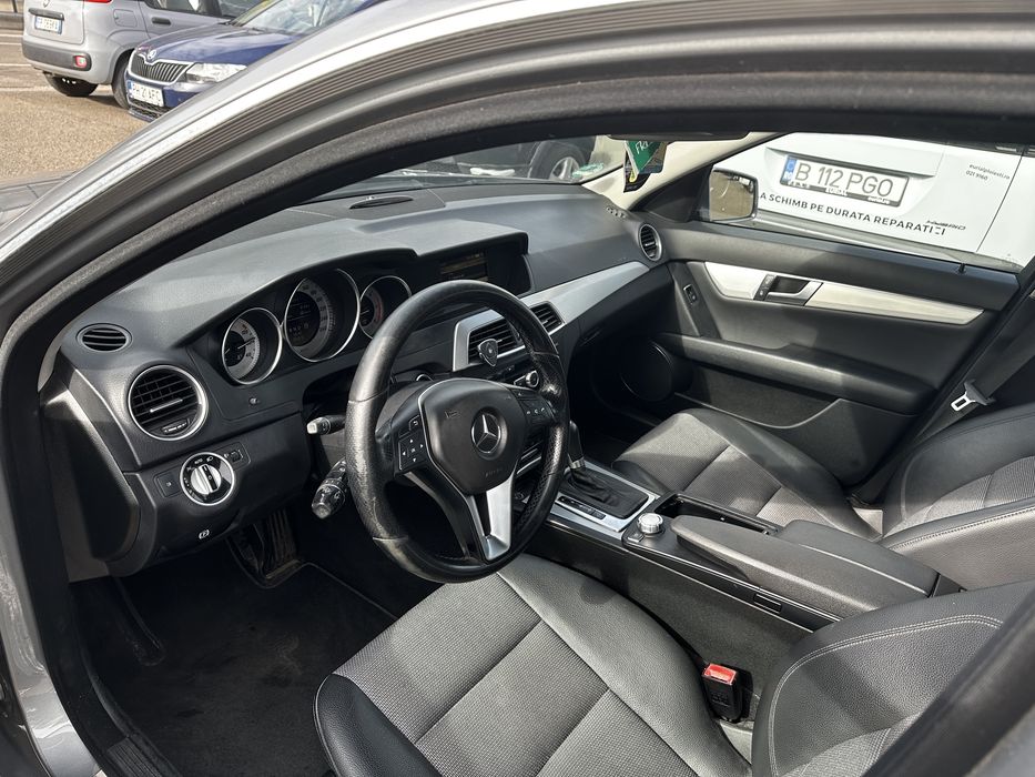 Mercedes c200 CDI W204 | 7G-Tronic