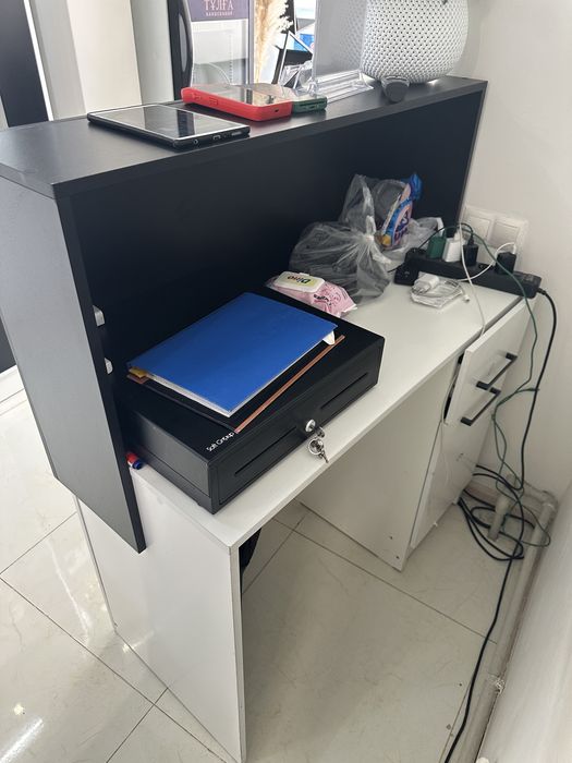 Ресепшн сатылады