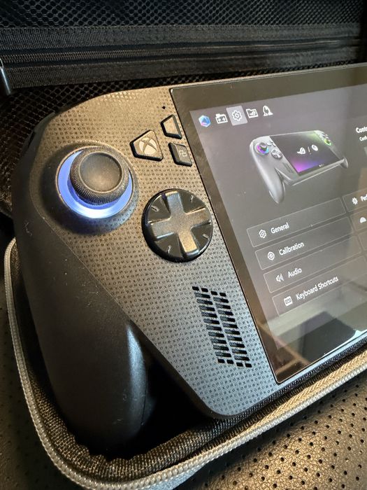 Конзола ROG Xbox Ally X