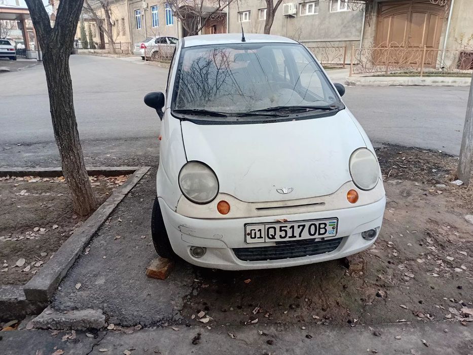 Продается матиз 2005 года