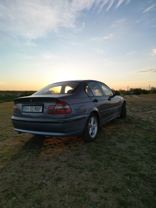 Vand bmw seria 3 320 D 150 cp