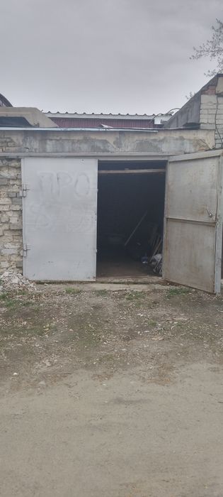 Продам гараж в старте