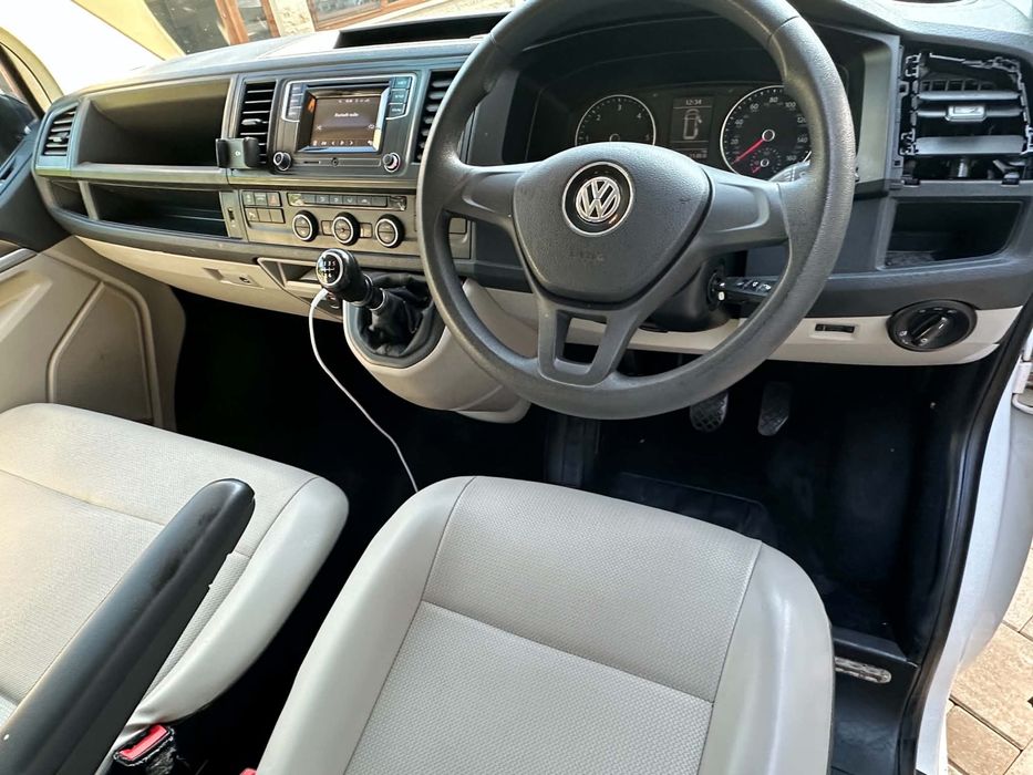 VW Transpoter Higline 2.0L diesel