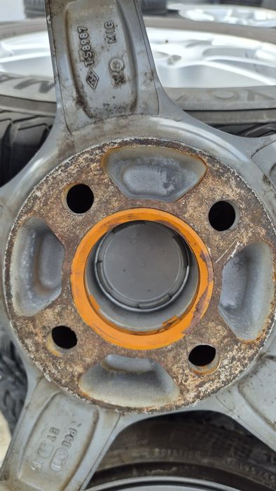 Джанти DEZENT 4/100 VW,Honda,Opel 4x100