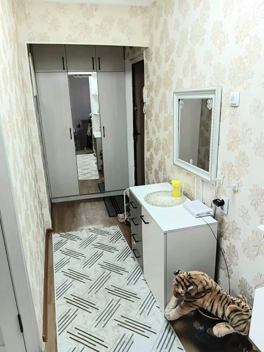 Продам однокомнатную квартиру или обмен на двух с нашей доплатой