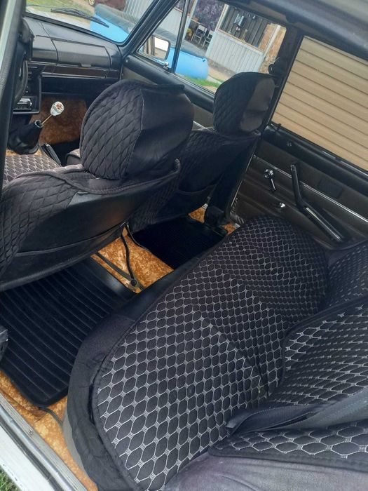 Продам ваз 2106 в хорошем состоянии!