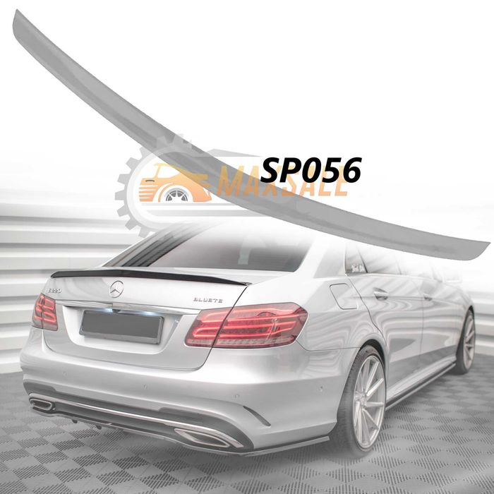 Лип спойлер за багажник E63 style / AMG line на Mercedes E class W212