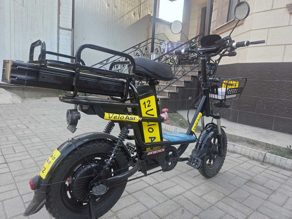 Аренда Электро велосипеда