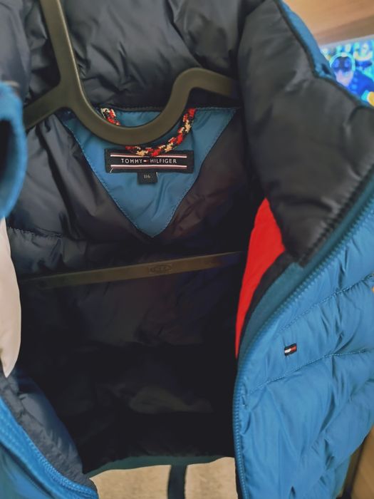 Vestă Tommy Hilfiger 116 cm