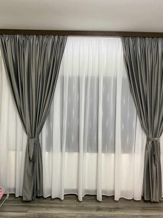 Perdele și draperii