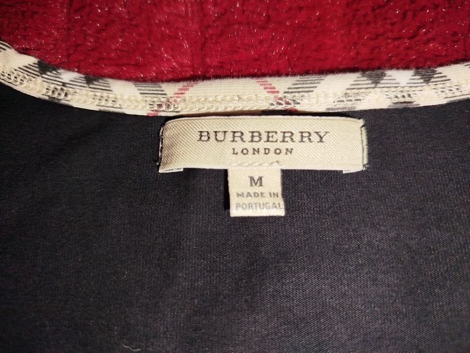 Burberry-original блуза