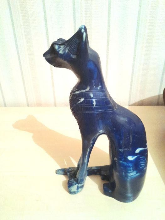 Статуэтка Египетской кошки