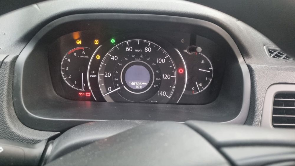Honda CR-V de vânzare