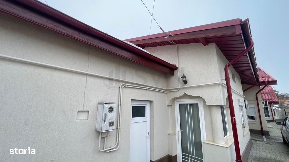 Oferta exclusiva - casa individuala complet mobilata si utilata  Chiaj