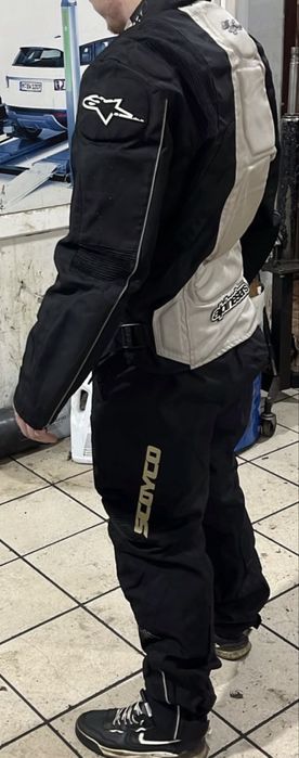 Продам мото костюм