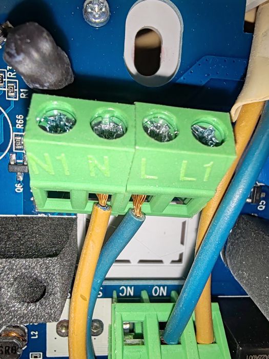 Vind termostat smart Wi-Fi Telur