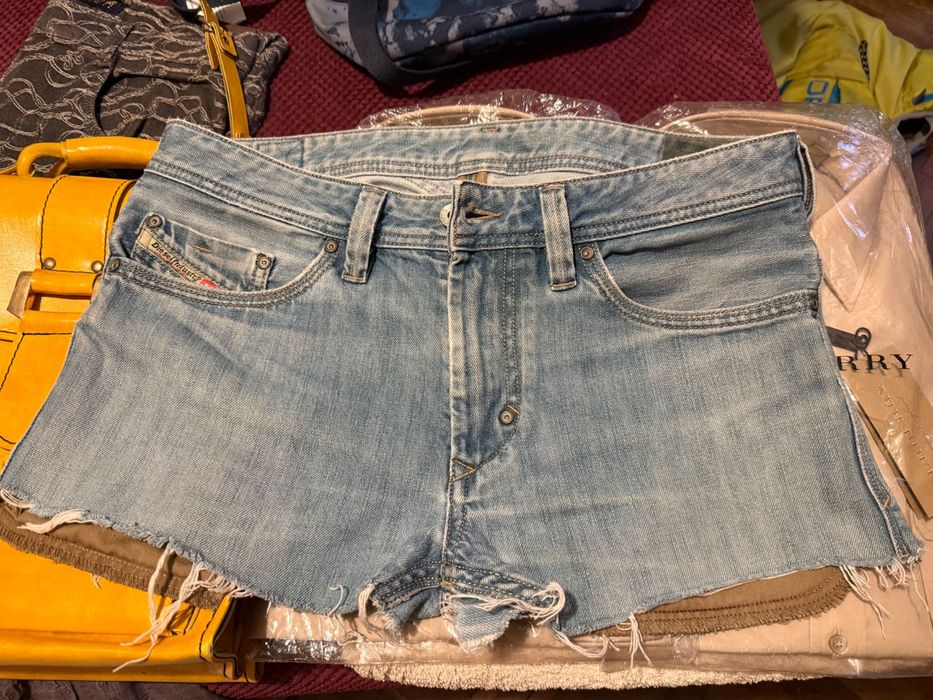 Diesel Shorts Jeans / Къси Дънки Дизел