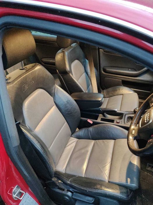 Ауди А4Б7 2.0 тфси С лайн на части