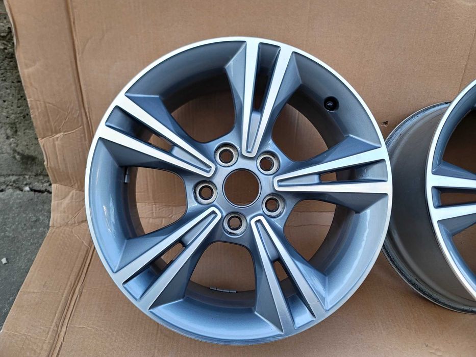 Ford джанти 16" ЕТ50 7.0J 5x108