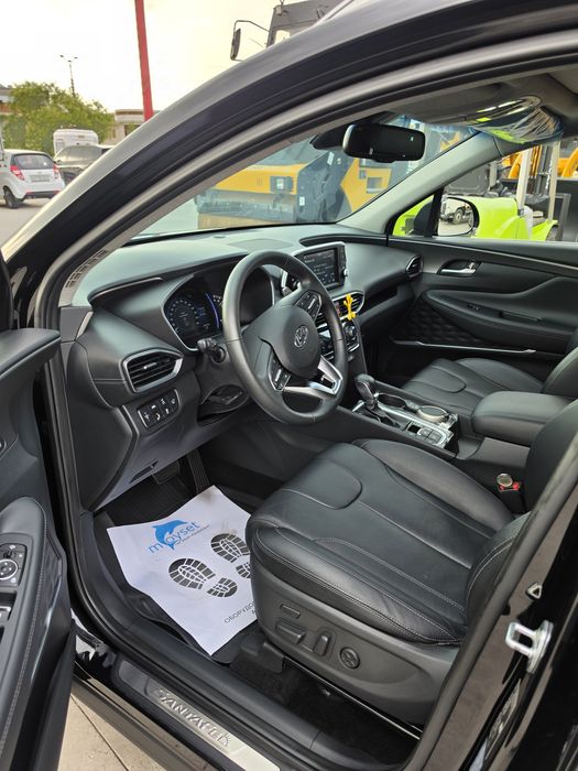 Hyundai Santa fe 2,5 full 2020 года