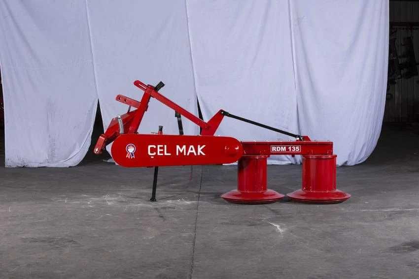 Cositoare rotativa RDM-135 CELMAK NOU Garantie 24 luni Livrare rapida