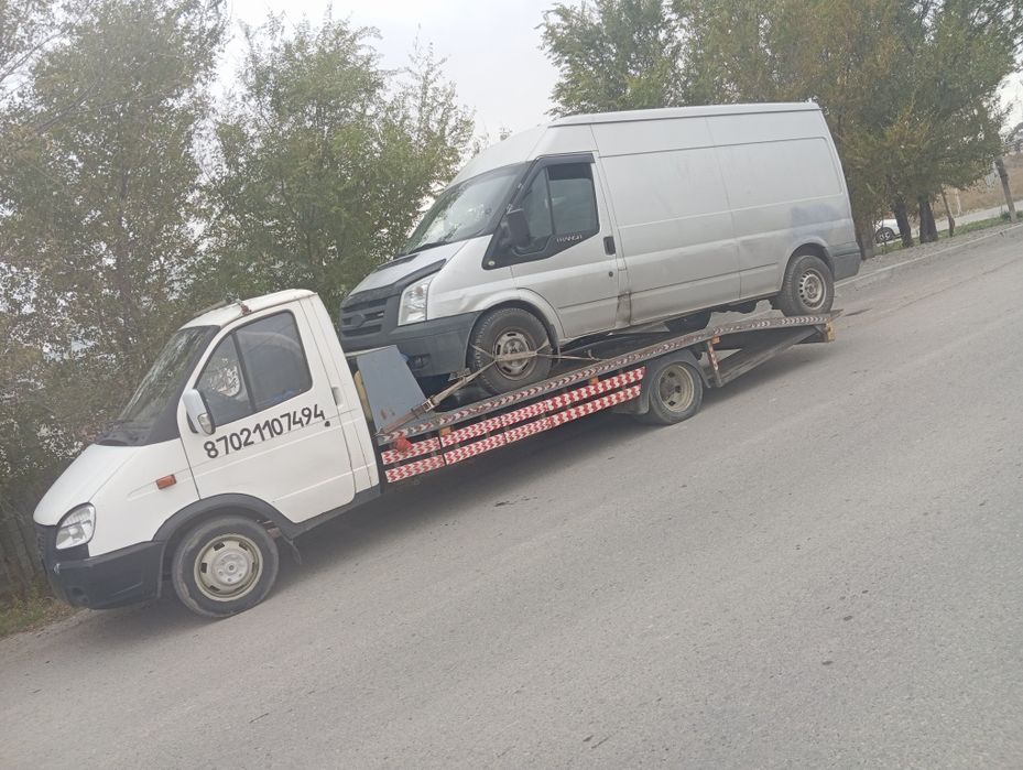 Эвакуатор 24/7 Байсерке грэс