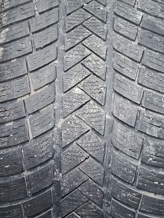 Шины зимние ие 19 те .пара.