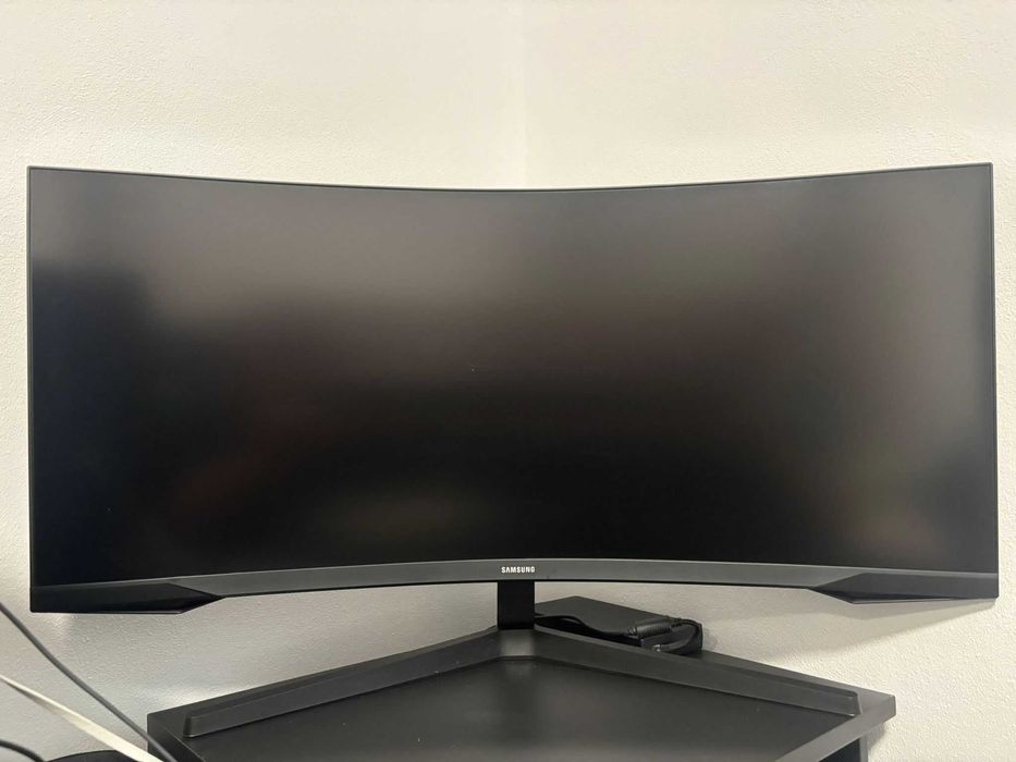 Monitor Gaming curbat LED VA SAMSUNG Odyssey G5 34" WQHD, 165Hz, AMD FreeSync Premium, HDR