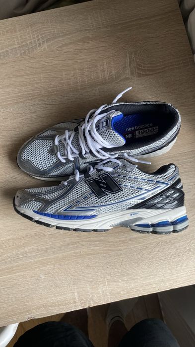 New balance 1906r silver metalic