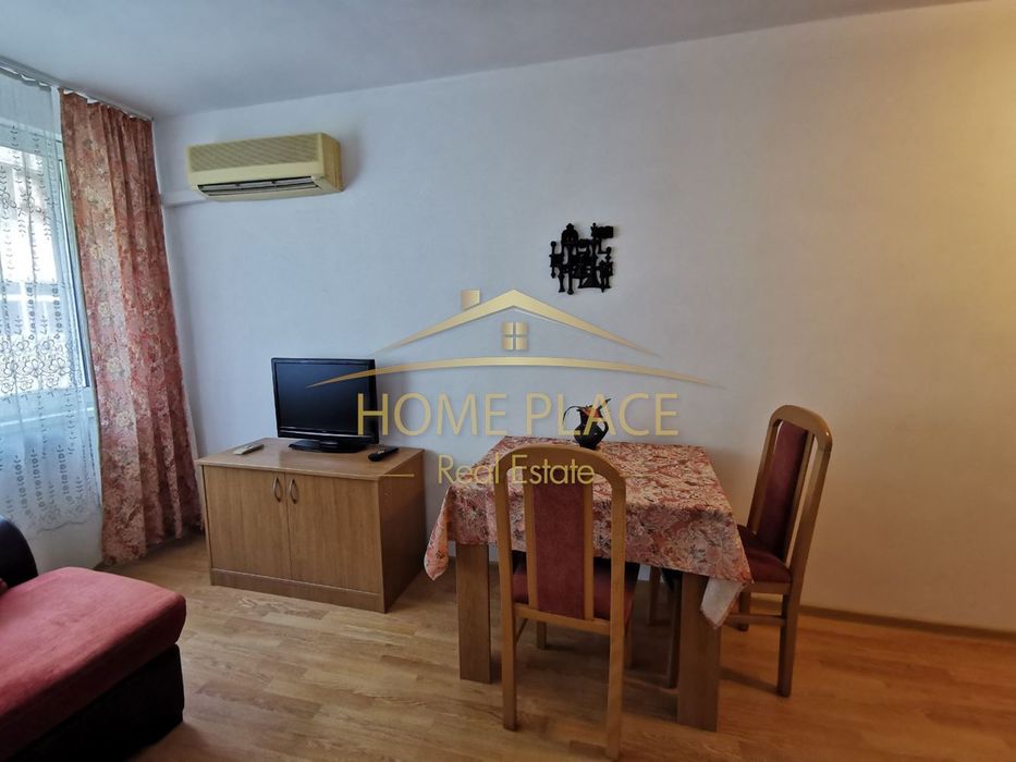 Дава се под наем Двустаен апартамент в Варна, Лятно кино Тракия - 40 кв.м за 306 € - Снимка #1