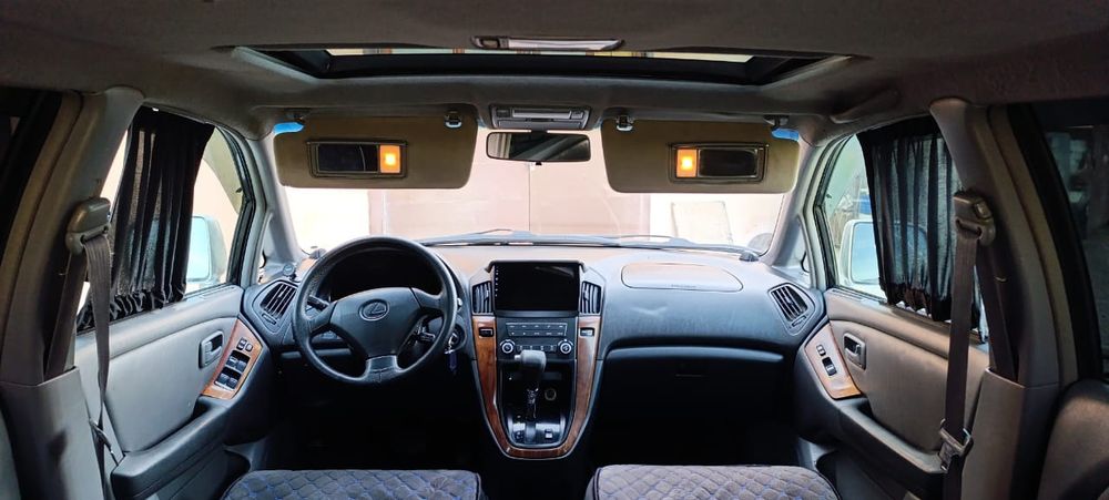 Дексус рх300 lexus rx300