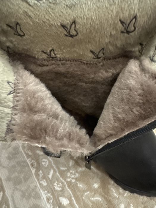 Сапоги немецие новые